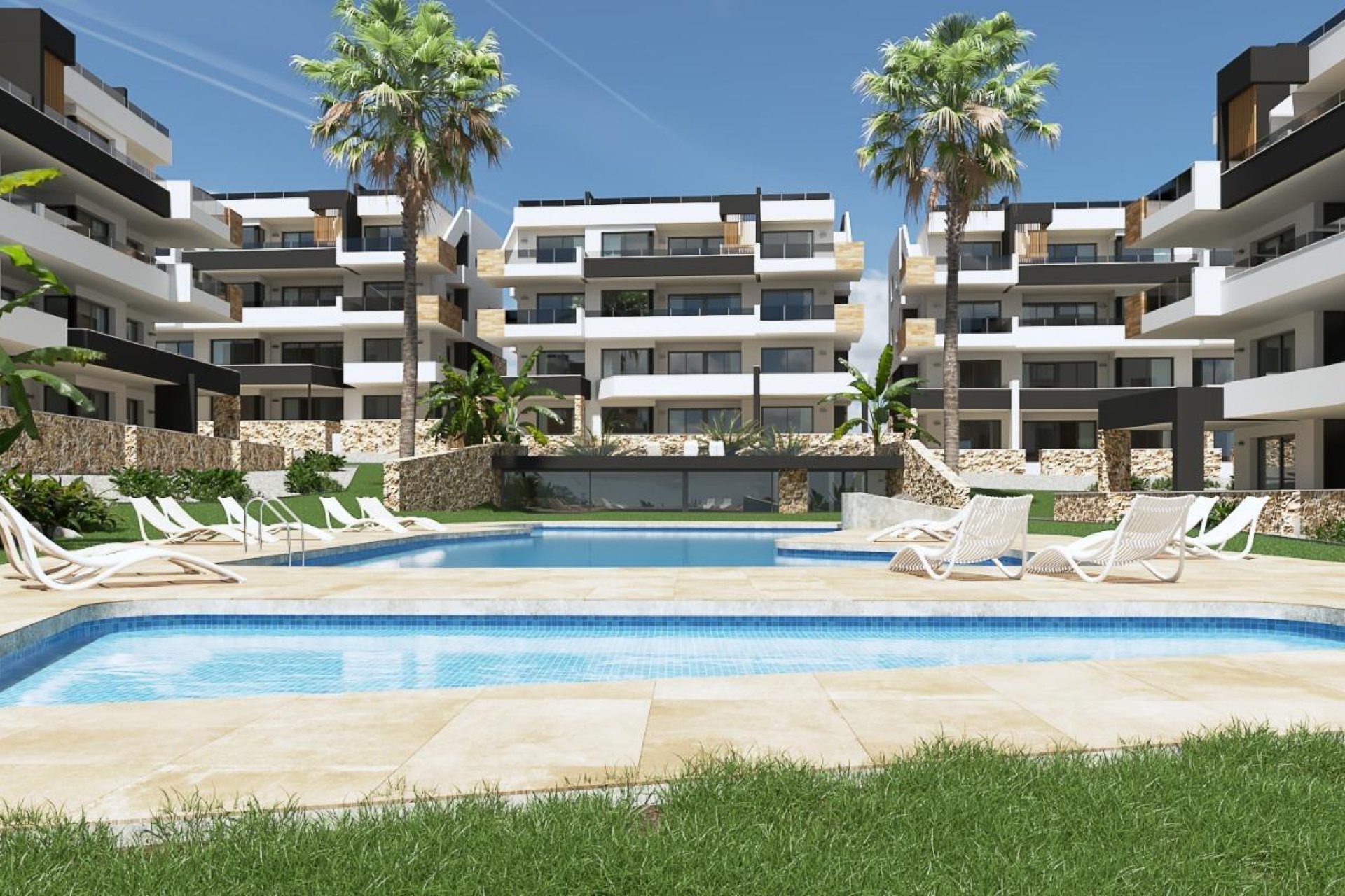 Nieuwbouw Woningen - Penthouse -
Orihuela Costa - Los Altos