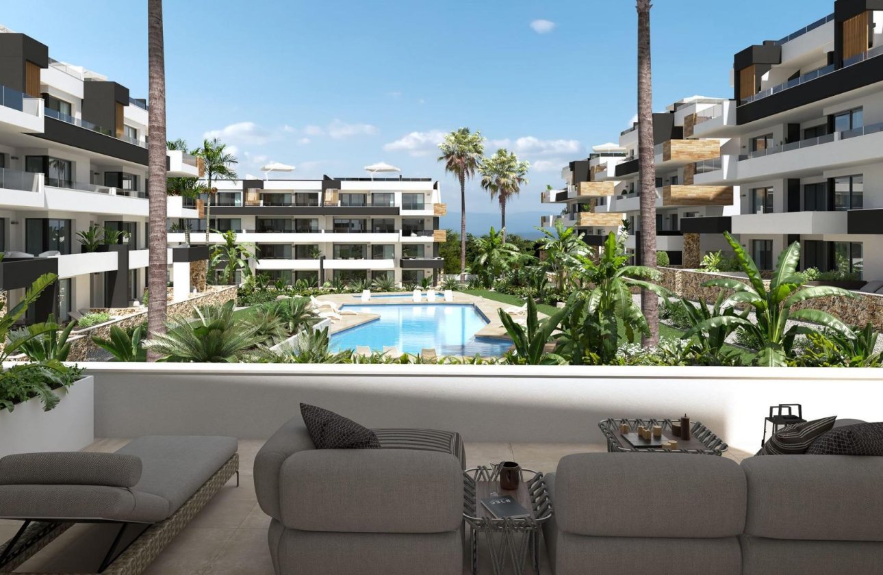 Nieuwbouw Woningen - Penthouse -
Orihuela Costa - Los Altos