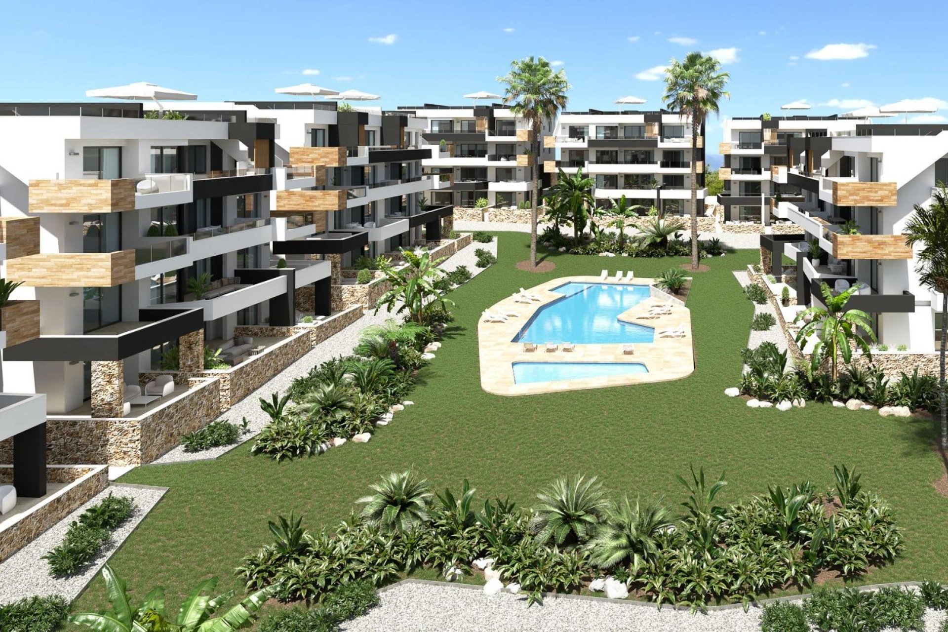 Nieuwbouw Woningen - Penthouse -
Orihuela Costa - Los Altos