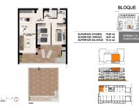 Nieuwbouw Woningen - Penthouse -
Orihuela Costa - Los Altos