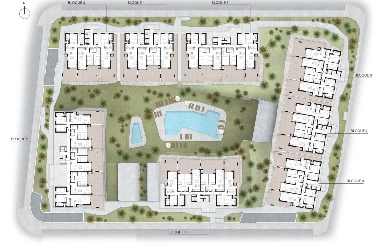 Nieuwbouw Woningen - Penthouse -
Orihuela Costa - Los Altos