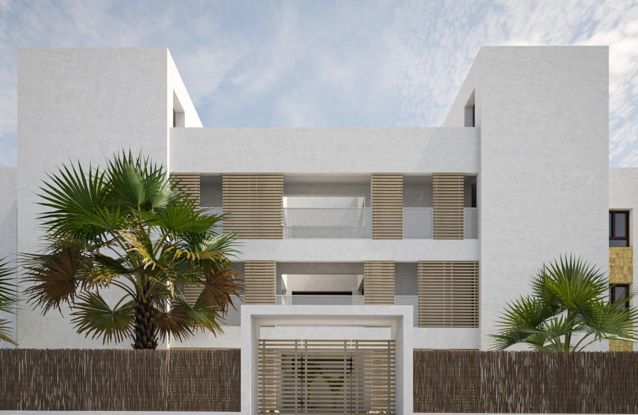 Nieuwbouw Woningen - Penthouse -
Orihuela Costa - PAU 8