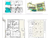 Nieuwbouw Woningen - Penthouse -
Orihuela Costa - Playa Flamenca