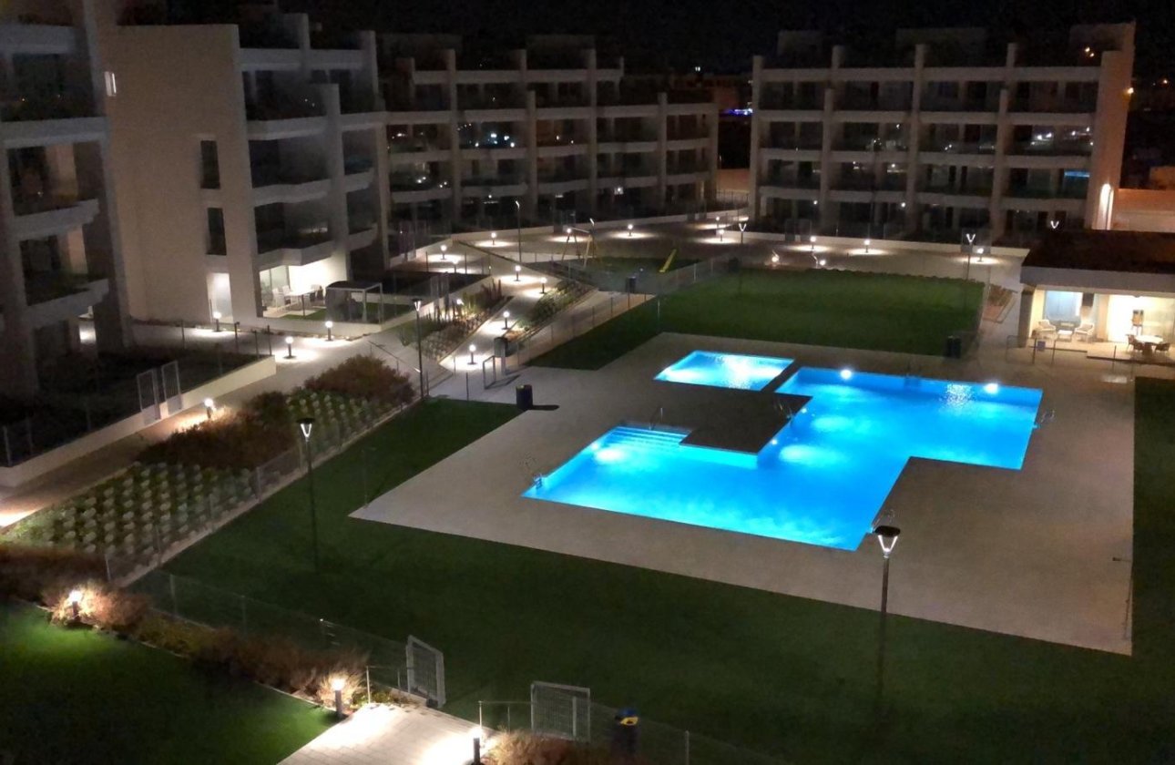 Nieuwbouw Woningen - Penthouse -
Orihuela Costa - Villamartín