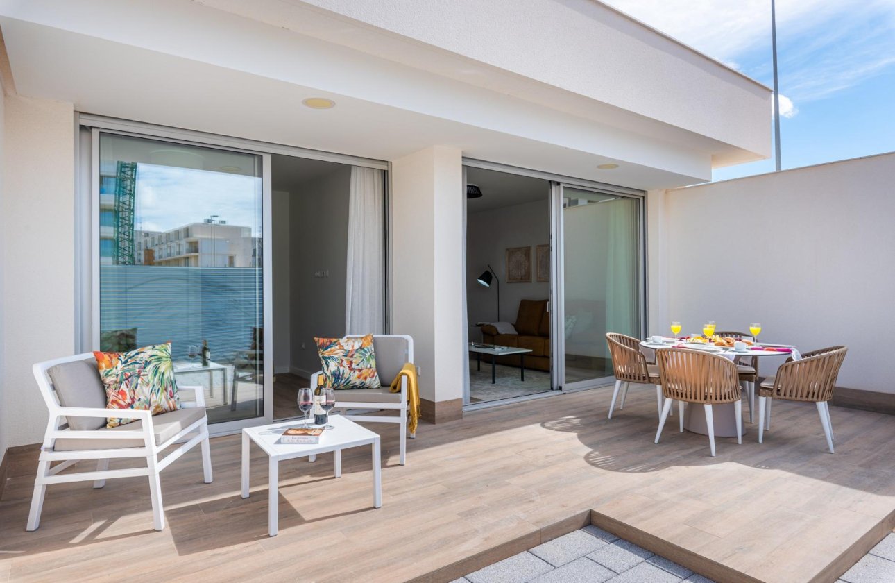 Nieuwbouw Woningen - Penthouse -
Orihuela Costa - Villamartín