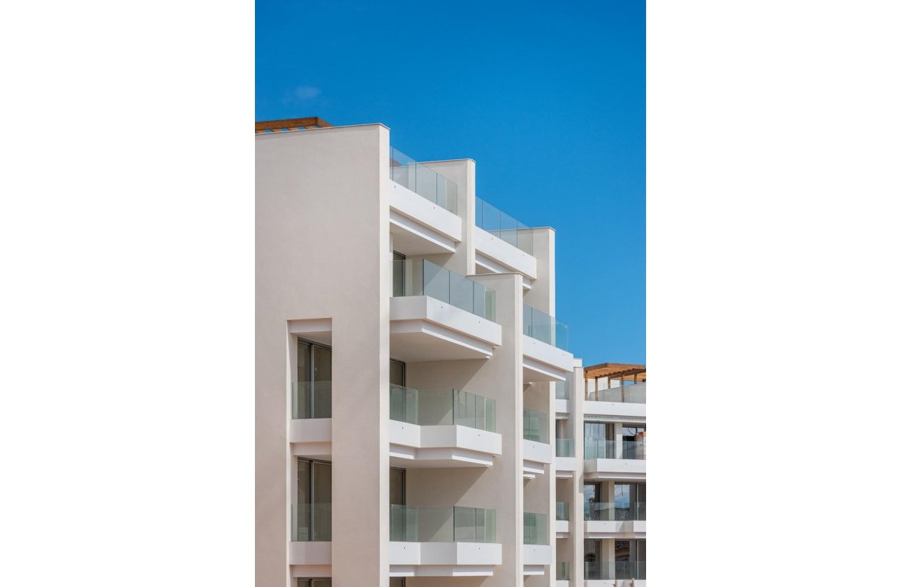 Nieuwbouw Woningen - Penthouse -
Orihuela Costa - Villamartín