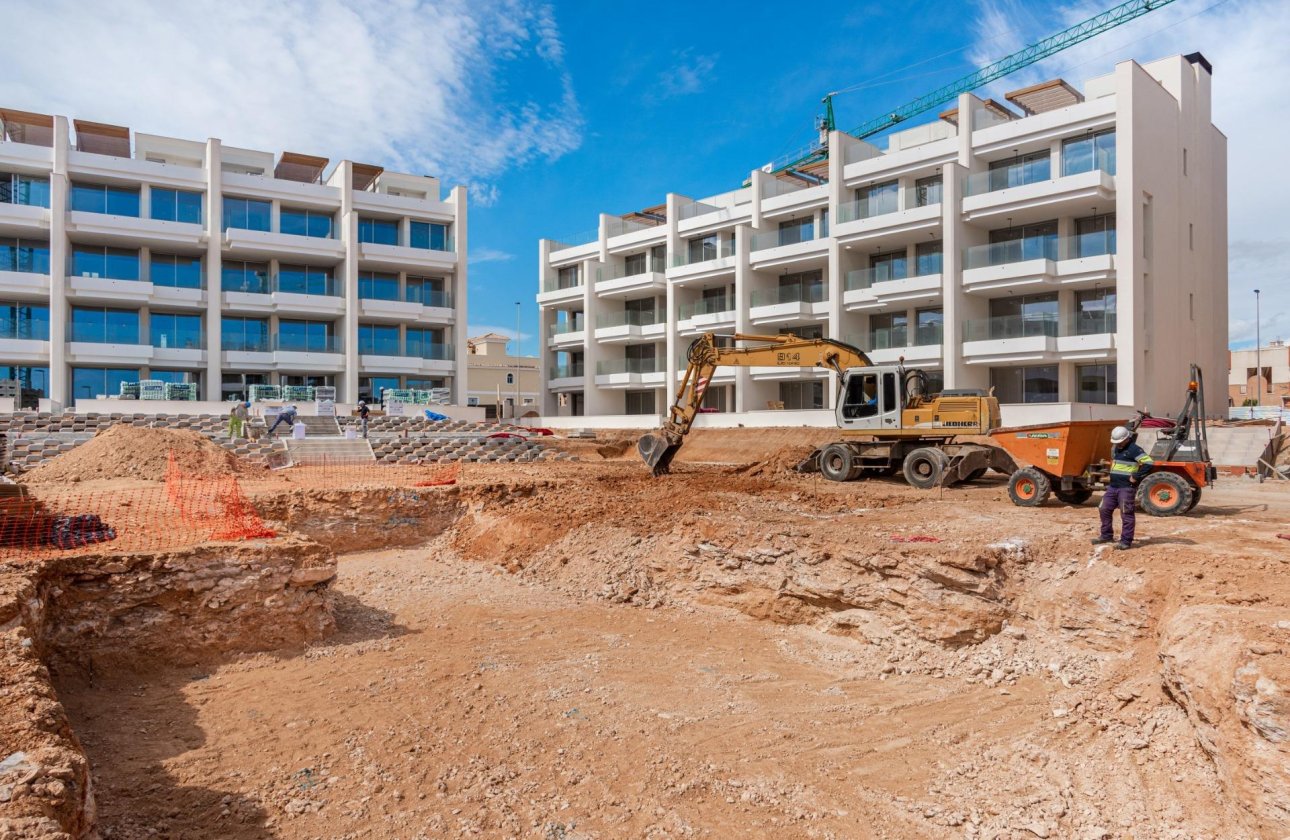 Nieuwbouw Woningen - Penthouse -
Orihuela Costa - Villamartín