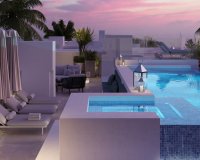 Nieuwbouw Woningen - Penthouse -
Orihuela - Las Colinas Golf