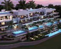 Nieuwbouw Woningen - Penthouse -
Orihuela - Las Colinas Golf