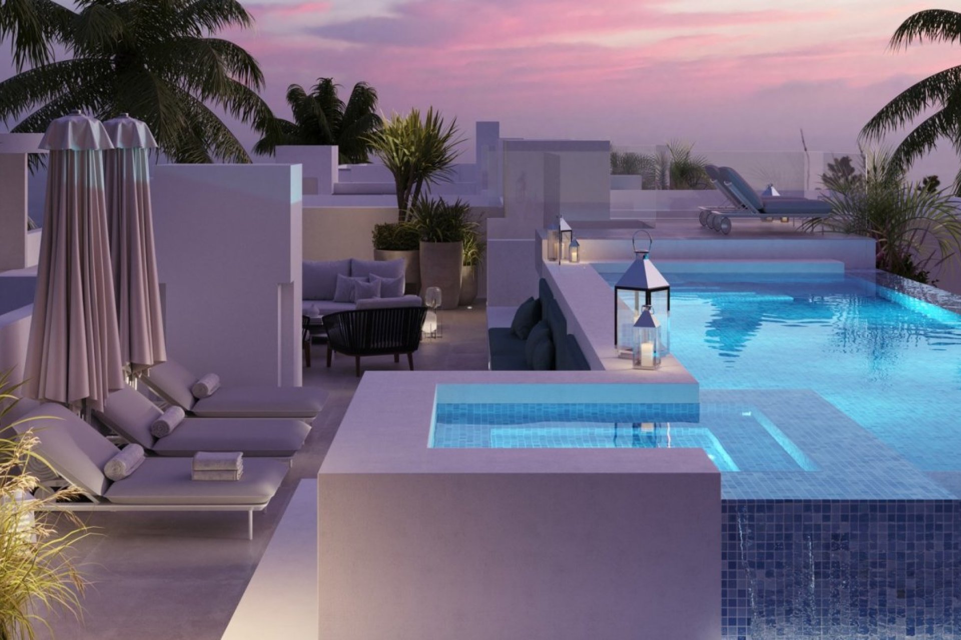 Nieuwbouw Woningen - Penthouse -
Orihuela - Las Colinas Golf