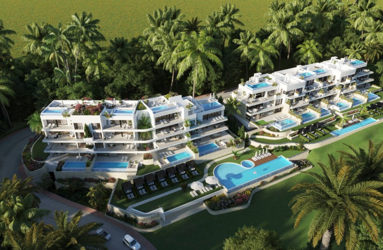 Nieuwbouw Woningen - Penthouse -
Orihuela - Las Colinas Golf