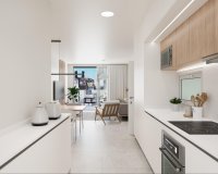 Nieuwbouw Woningen - Penthouse -
Pilar de la Horadada - El Mojón