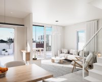 Nieuwbouw Woningen - Penthouse -
Pilar de la Horadada - El Mojón