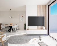 Nieuwbouw Woningen - Penthouse -
Pilar de la Horadada - El Mojón