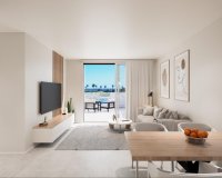 Nieuwbouw Woningen - Penthouse -
Pilar de la Horadada - El Mojón