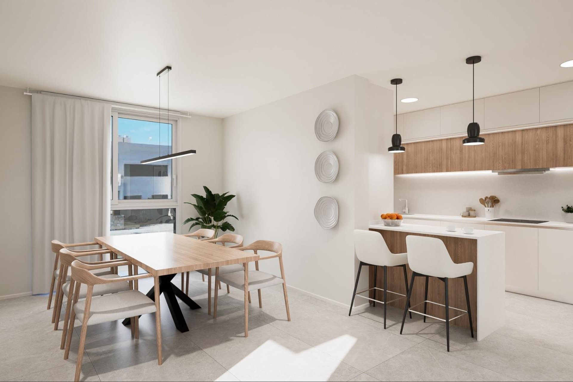 Nieuwbouw Woningen - Penthouse -
Pilar de la Horadada - El Mojón