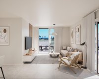 Nieuwbouw Woningen - Penthouse -
Pilar de la Horadada - El Mojón