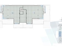 Nieuwbouw Woningen - Penthouse -
Pilar de la Horadada - El Mojón