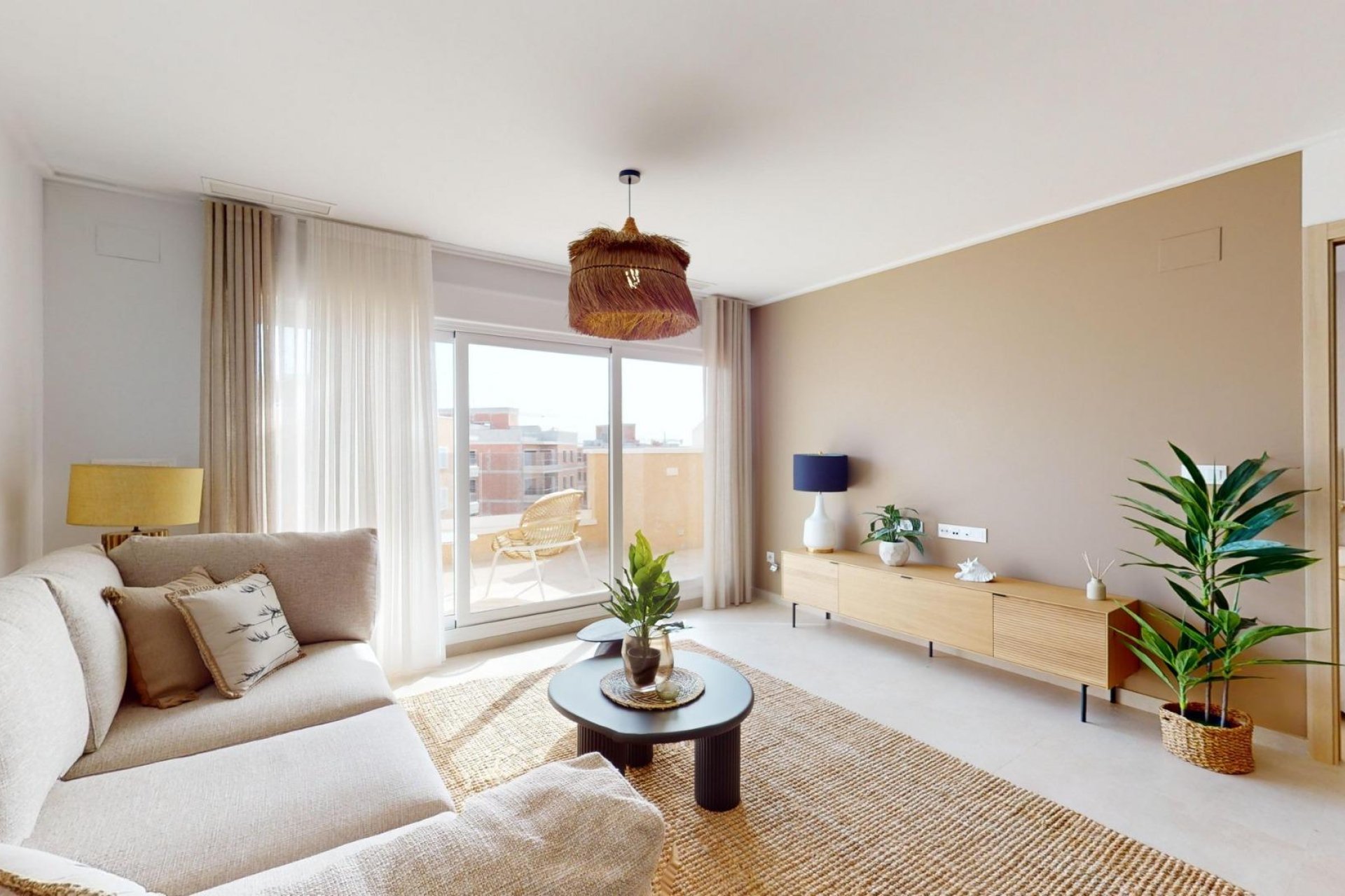 Nieuwbouw Woningen - Penthouse -
Pilar de la Horadada - Lo Monte