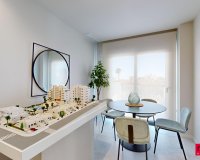 Nieuwbouw Woningen - Penthouse -
Pilar de la Horadada - Mil Palmeras