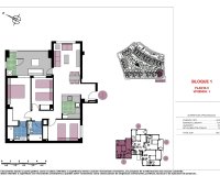 Nieuwbouw Woningen - Penthouse -
Pilar de la Horadada - Mil Palmeras