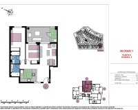 Nieuwbouw Woningen - Penthouse -
Pilar de la Horadada - Mil Palmeras