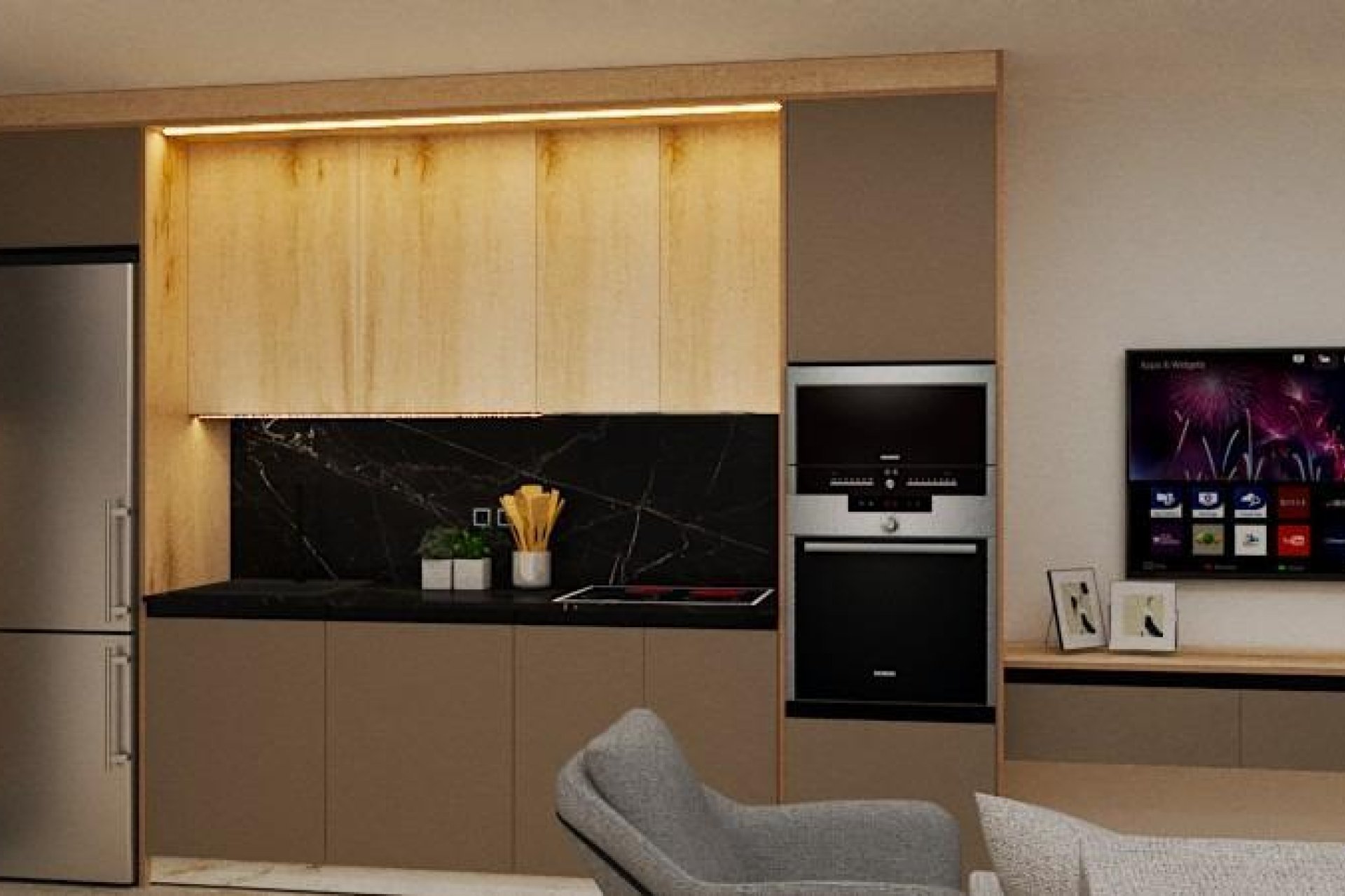 Nieuwbouw Woningen - Penthouse -
Pilar de la Horadada - Playa de las Higuericas