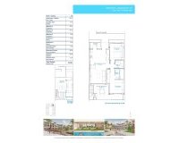Nieuwbouw Woningen - Penthouse -
Pilar de la Horadada - Playa de las Higuericas