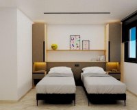 Nieuwbouw Woningen - Penthouse -
Pilar de la Horadada - Playa de las Higuericas