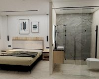 Nieuwbouw Woningen - Penthouse -
Pilar de la Horadada - Playa de las Higuericas