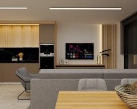 Nieuwbouw Woningen - Penthouse -
Pilar de la Horadada - Playa de las Higuericas
