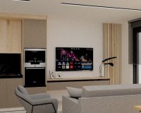 Nieuwbouw Woningen - Penthouse -
Pilar de la Horadada - Playa de las Higuericas