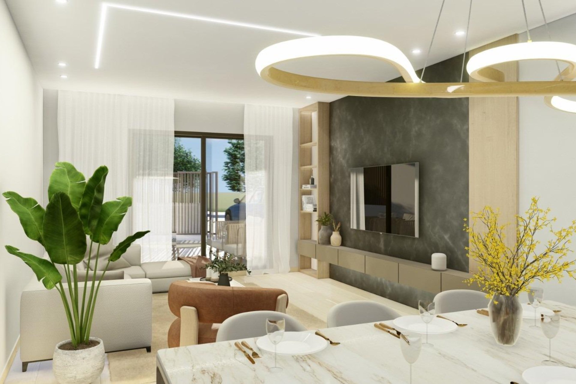Nieuwbouw Woningen - Penthouse -
Pilar de la Horadada - pueblo