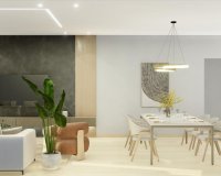 Nieuwbouw Woningen - Penthouse -
Pilar de la Horadada - pueblo