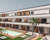 Nieuwbouw Woningen - Penthouse -
Pilar de la Horadada - pueblo