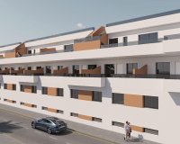 Nieuwbouw Woningen - Penthouse -
Pilar de la Horadada - pueblo