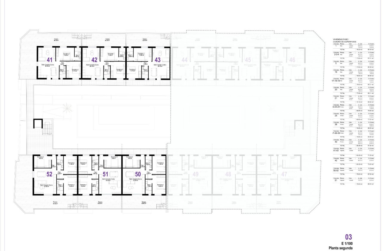 Nieuwbouw Woningen - Penthouse -
Pilar de la Horadada - pueblo