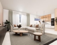 Nieuwbouw Woningen - Penthouse -
Pilar de la Horadada - pueblo