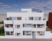 Nieuwbouw Woningen - Penthouse -
Pilar de la Horadada - Torre De La Horadada