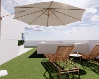 Nieuwbouw Woningen - Penthouse -
Pilar de la Horadada - Torre De La Horadada