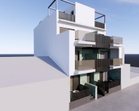 Nieuwbouw Woningen - Penthouse -
Pilar de la Horadada - Torre De La Horadada