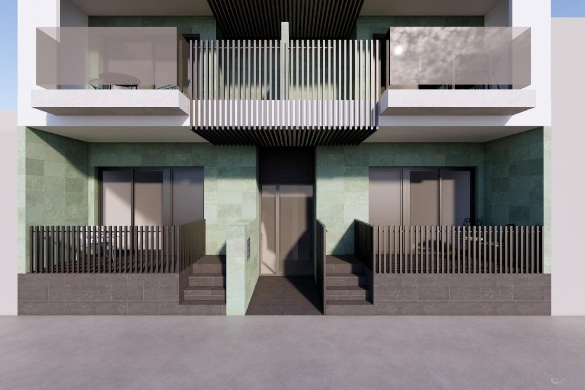 Nieuwbouw Woningen - Penthouse -
Pilar de la Horadada - Torre De La Horadada