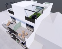 Nieuwbouw Woningen - Penthouse -
Pilar de la Horadada - Torre De La Horadada