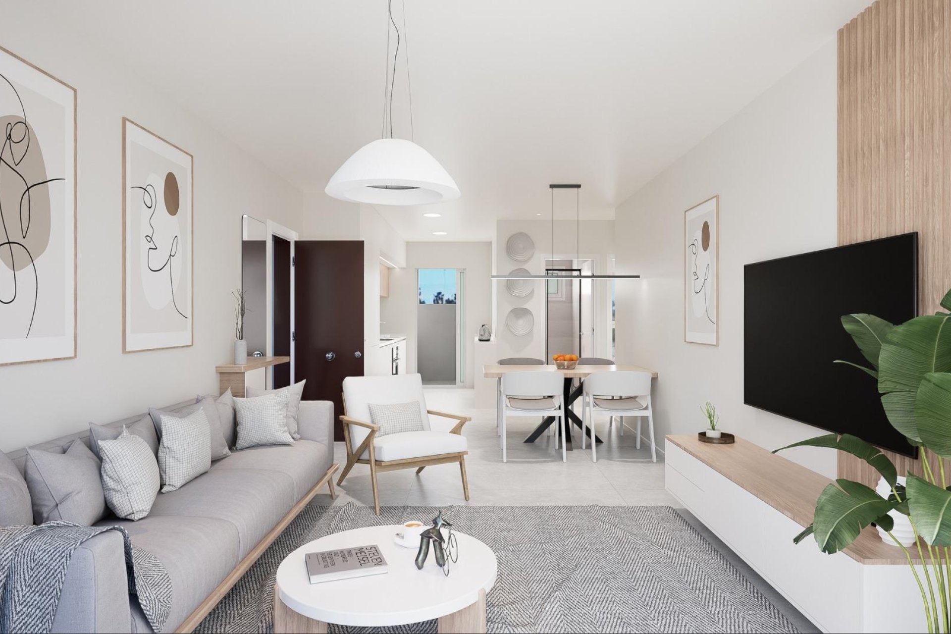 Nieuwbouw Woningen - Penthouse -
Pilar de la Horadada - Torre De La Horadada