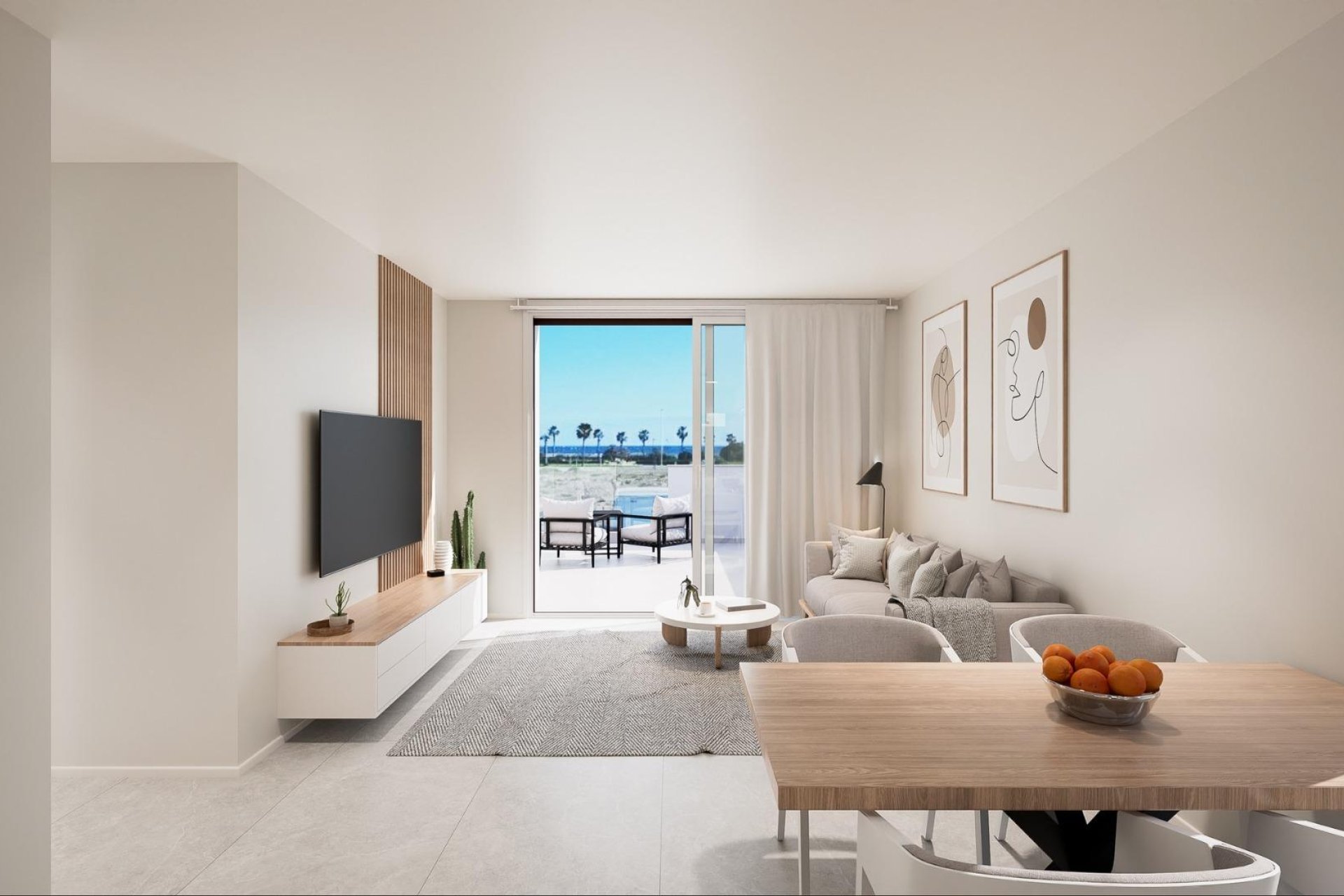 Nieuwbouw Woningen - Penthouse -
Pilar de la Horadada - Torre De La Horadada