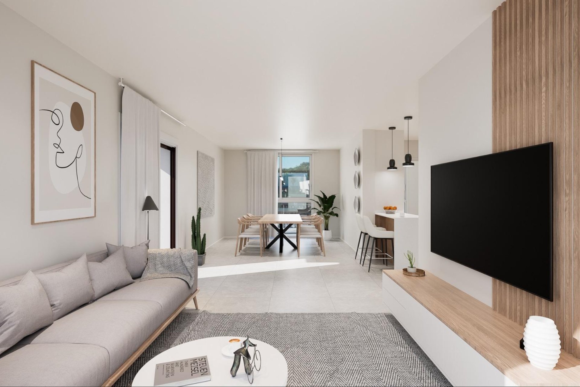 Nieuwbouw Woningen - Penthouse -
Pilar de la Horadada - Torre De La Horadada