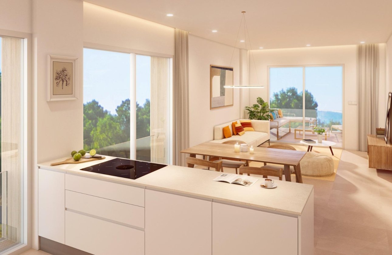 Nieuwbouw Woningen - Penthouse -
Pilar de la Horadada