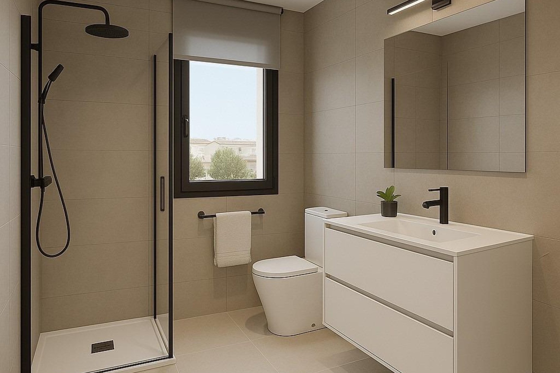 Nieuwbouw Woningen - Penthouse -
Puerto de Mazarron - Playa del Puerto