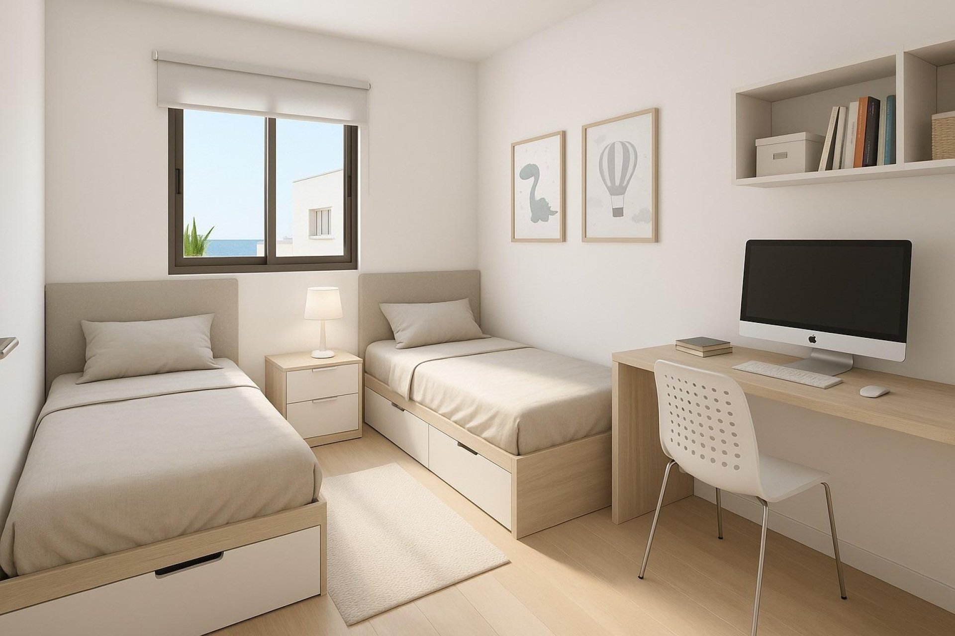 Nieuwbouw Woningen - Penthouse -
Puerto de Mazarron - Playa del Puerto