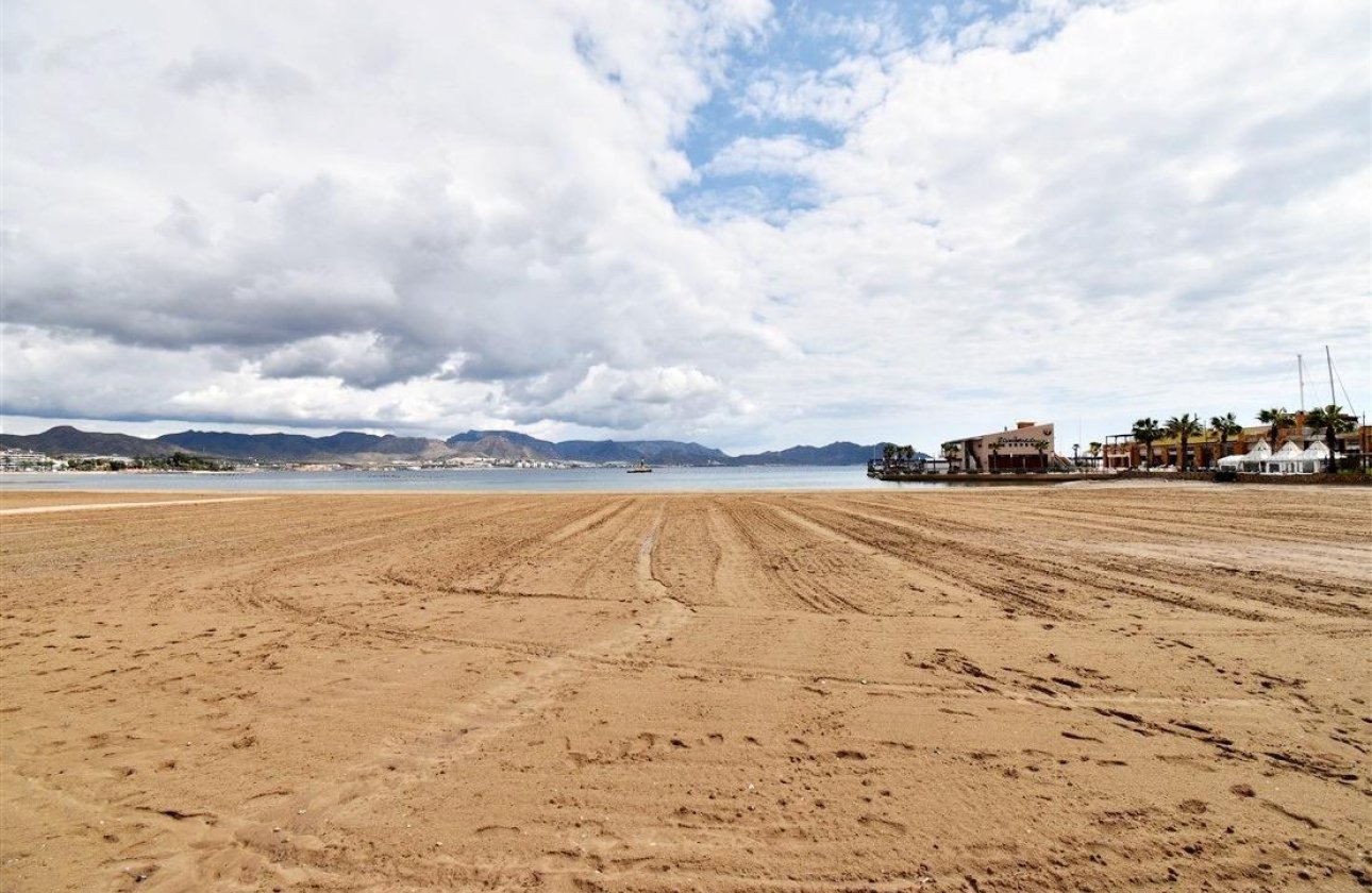 Nieuwbouw Woningen - Penthouse -
Puerto de Mazarron - Playa del Puerto